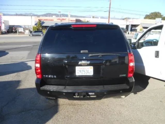 2010 CHEVROLET TAHOE LT SPORT UTILITY 4D
