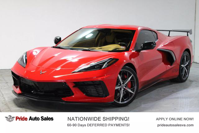 Used Chevrolet Corvette 2020 For Sale In Fredericksburg, Va 