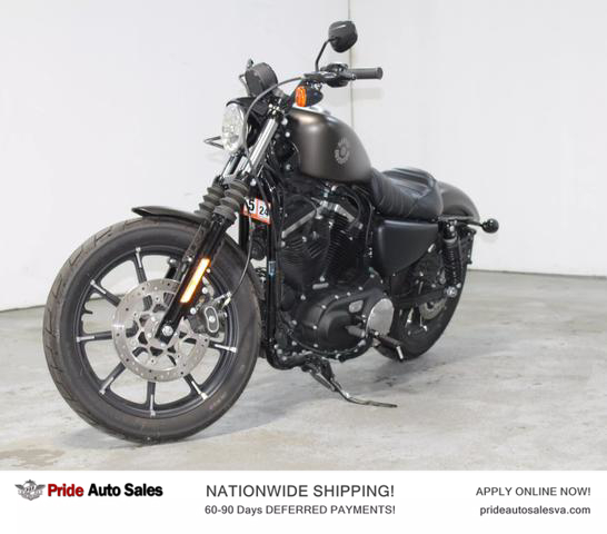 Used iron 883 hot sale