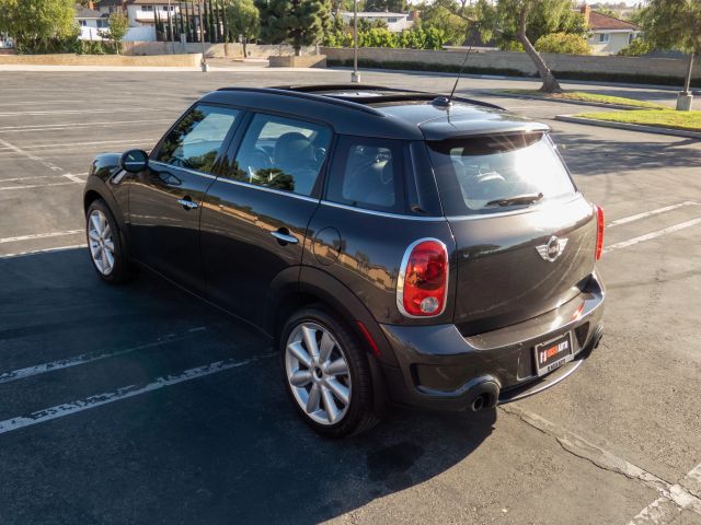 2015 MINI COUNTRYMAN COOPER S HATCHBACK 4D