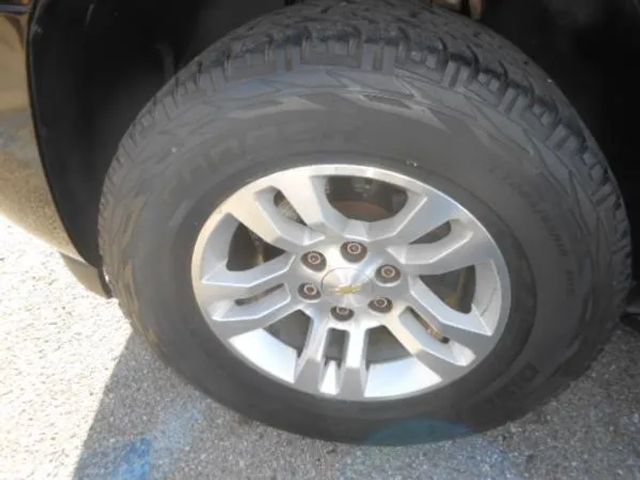 2010 CHEVROLET TAHOE LT SPORT UTILITY 4D