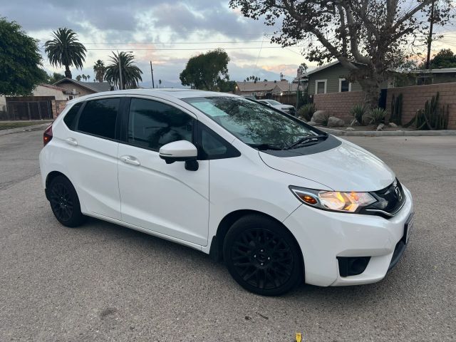 2015 HONDA FIT EX HATCHBACK 4D