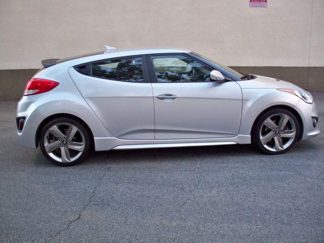 2013 HYUNDAI VELOSTER TURBO COUPE 3D