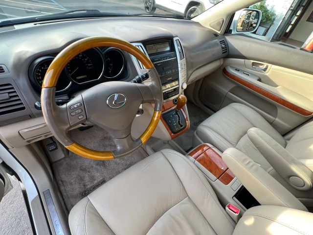 2006 LEXUS RX RX 330 SPORT UTILITY 4D
