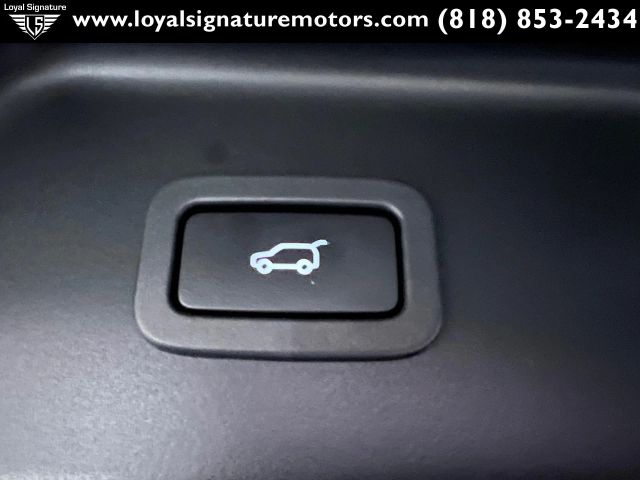 2018 LAND ROVER RANGE ROVER AUTOBIOGRAPHY LWB SPORT UTILITY 4D