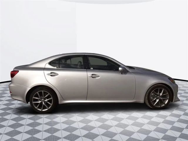 2013 LEXUS IS IS 250 SEDAN 4D