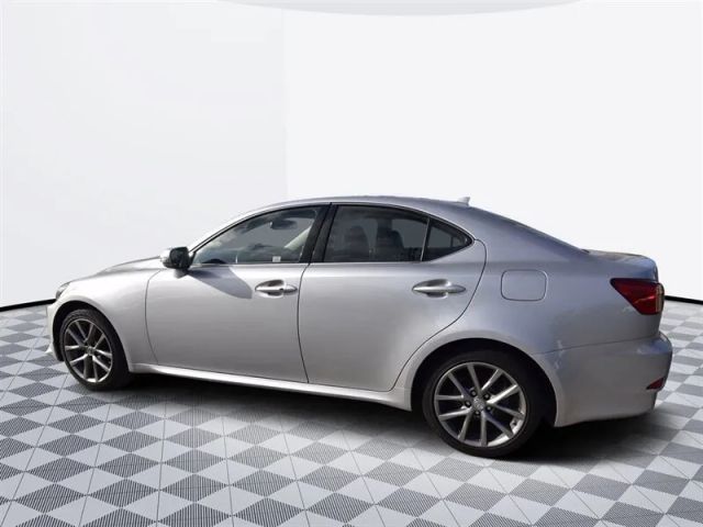 2013 LEXUS IS IS 250 SEDAN 4D