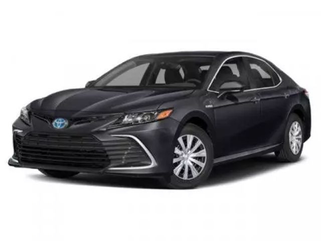 2023 TOYOTA CAMRY HYBRID XLE SEDAN 4D