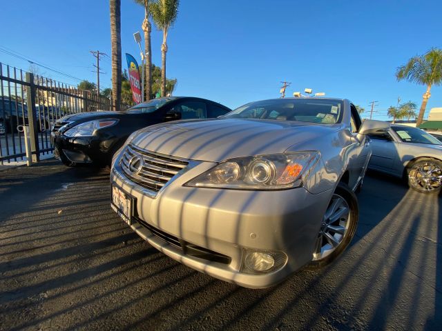 2010 LEXUS ES ES 350 SEDAN 4D