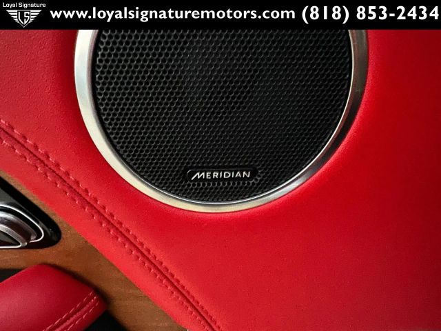 2018 LAND ROVER RANGE ROVER AUTOBIOGRAPHY LWB SPORT UTILITY 4D