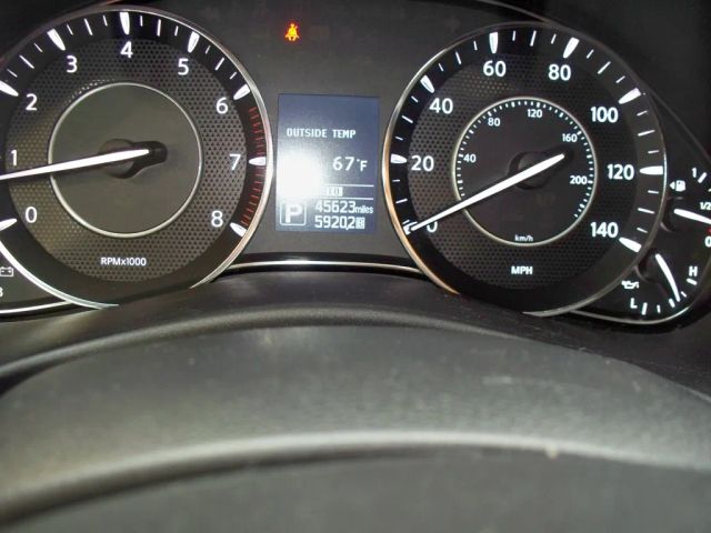 2018 NISSAN ARMADA SL SPORT UTILITY 4D