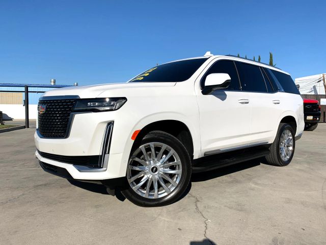 2022 CADILLAC ESCALADE PREMIUM LUXURY SPORT UTILITY 4D