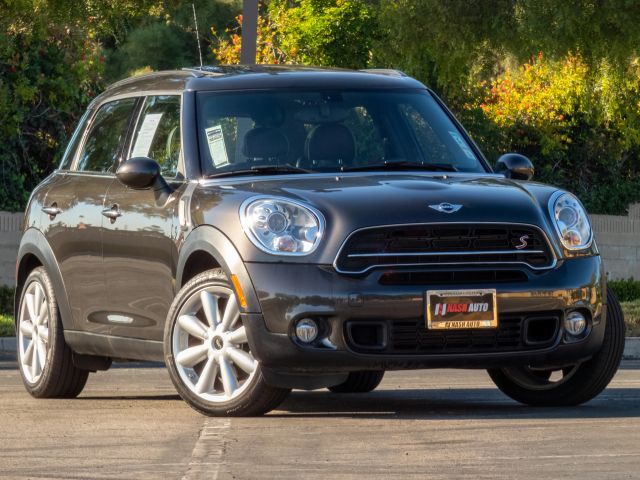 2015 MINI COUNTRYMAN COOPER S HATCHBACK 4D