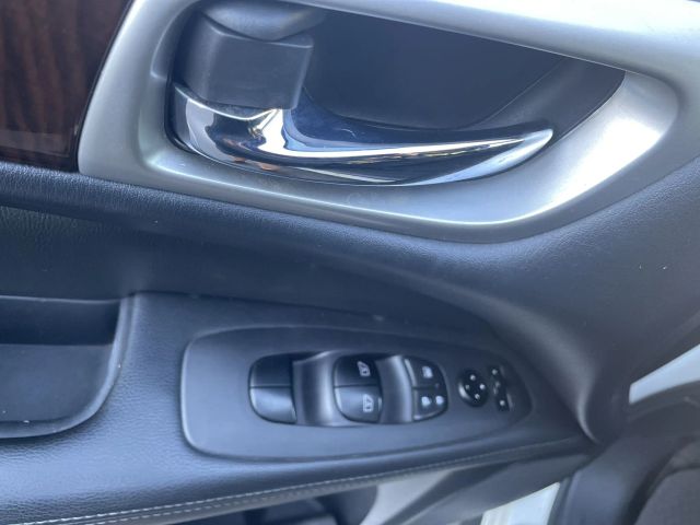 2013 NISSAN PATHFINDER SL SPORT UTILITY 4D