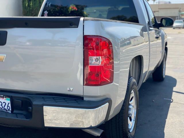 2009 CHEVROLET SILVERADO 1500 EXTENDED CAB LT PICKUP 4D 5 3/4 FT