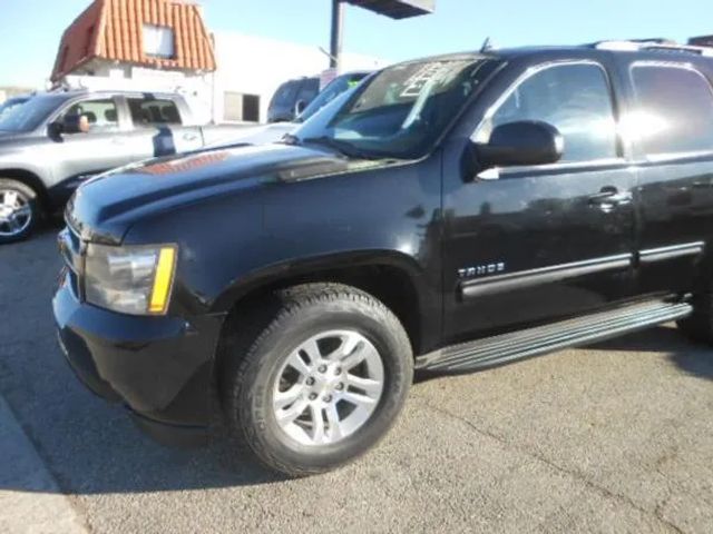 2010 CHEVROLET TAHOE LT SPORT UTILITY 4D