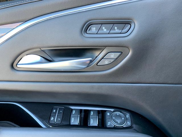 2022 CADILLAC ESCALADE PREMIUM LUXURY SPORT UTILITY 4D