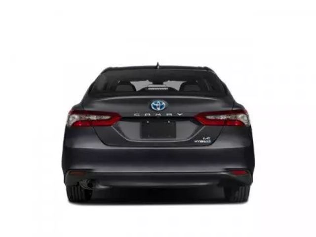 2023 TOYOTA CAMRY HYBRID XLE SEDAN 4D