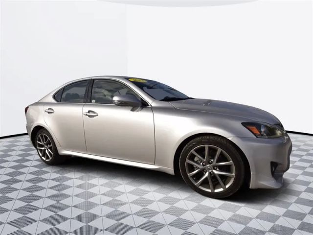 2013 LEXUS IS IS 250 SEDAN 4D