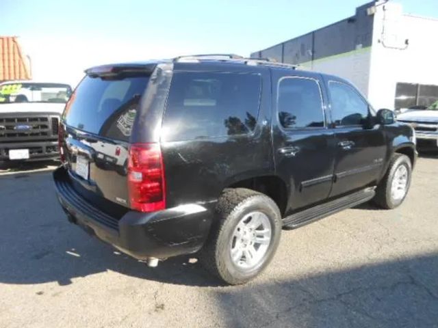2010 CHEVROLET TAHOE LT SPORT UTILITY 4D