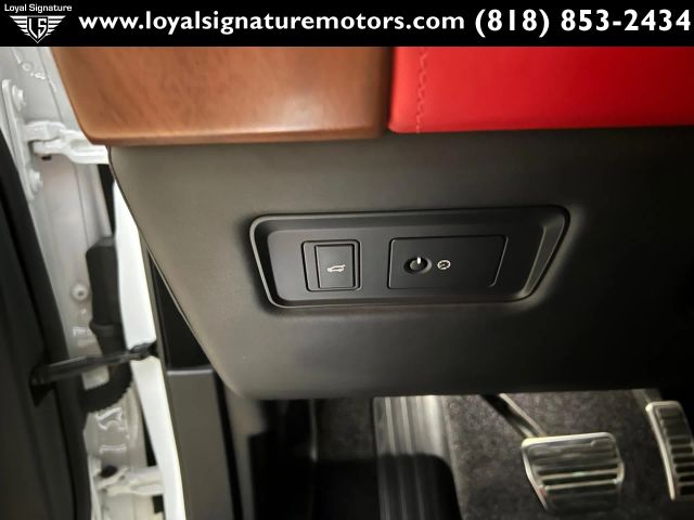 2018 LAND ROVER RANGE ROVER AUTOBIOGRAPHY LWB SPORT UTILITY 4D