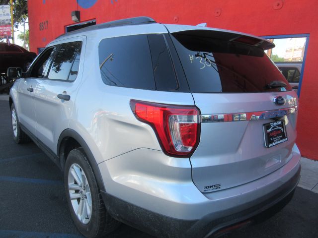 2017 FORD EXPLORER SPORT UTILITY 4D