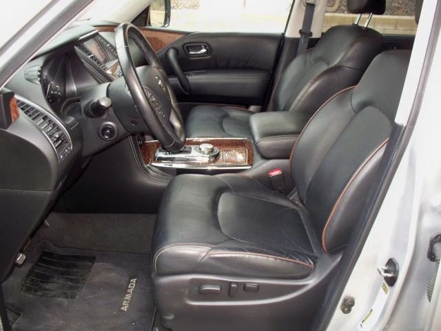 2018 NISSAN ARMADA SL SPORT UTILITY 4D