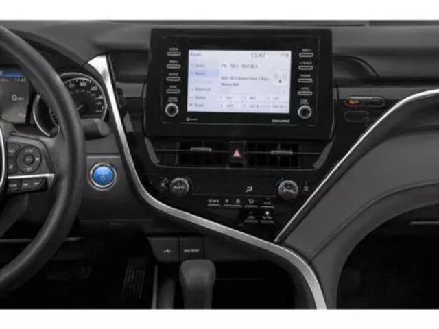 2023 TOYOTA CAMRY HYBRID XLE SEDAN 4D
