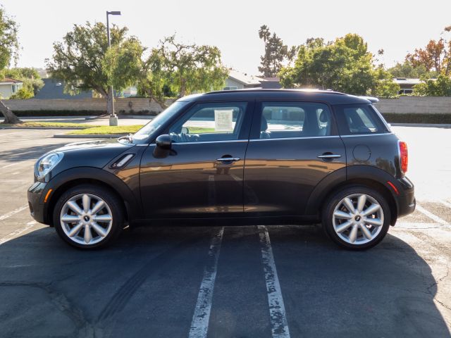 2015 MINI COUNTRYMAN COOPER S HATCHBACK 4D
