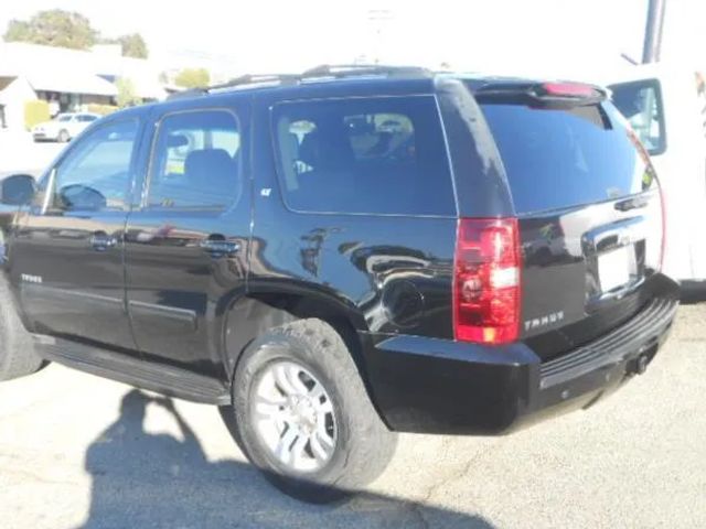2010 CHEVROLET TAHOE LT SPORT UTILITY 4D