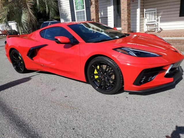 2023 CHEVROLET CORVETTE COUPE V8, 6.2 LITER STINGRAY COUPE 2D at Automotive Experts in West Columbia, SC  33.97881747205648, -81.11878200237658