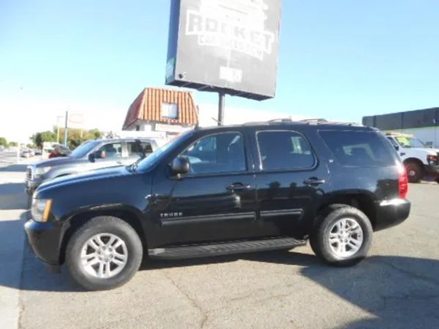 2010 CHEVROLET TAHOE LT SPORT UTILITY 4D