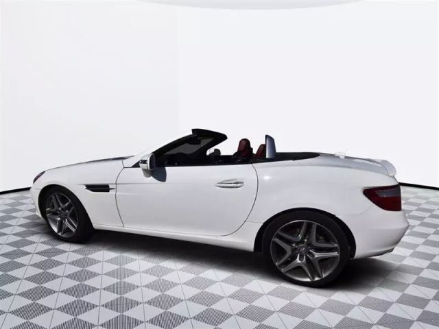 2016 MERCEDES-BENZ SLK SLK 300 ROADSTER 2D