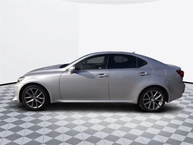 2013 LEXUS IS IS 250 SEDAN 4D