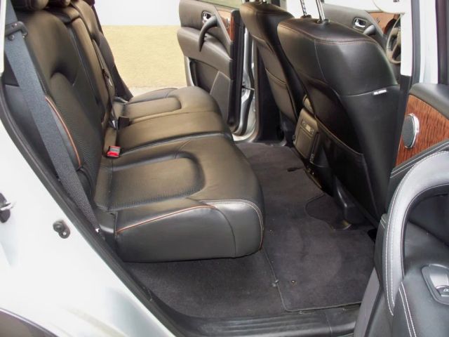 2018 NISSAN ARMADA SL SPORT UTILITY 4D