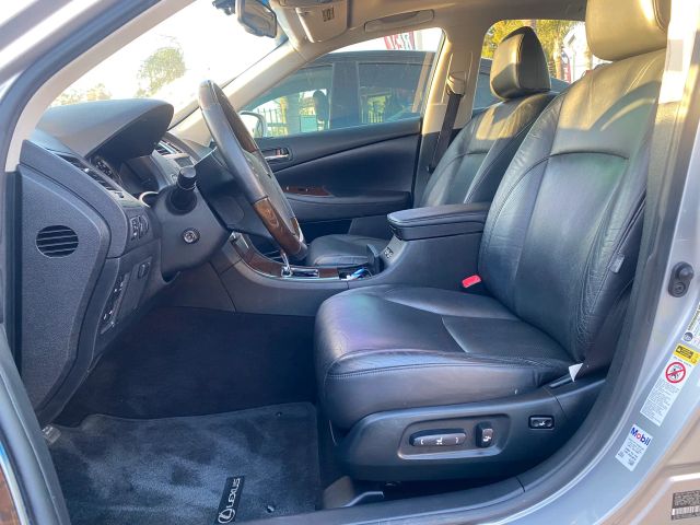 2010 LEXUS ES ES 350 SEDAN 4D