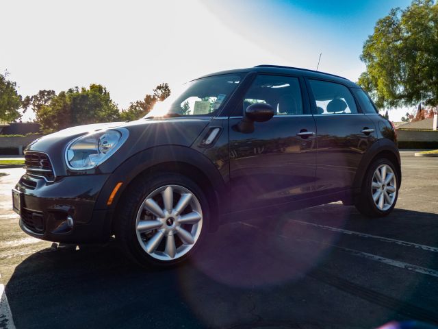 2015 MINI COUNTRYMAN COOPER S HATCHBACK 4D