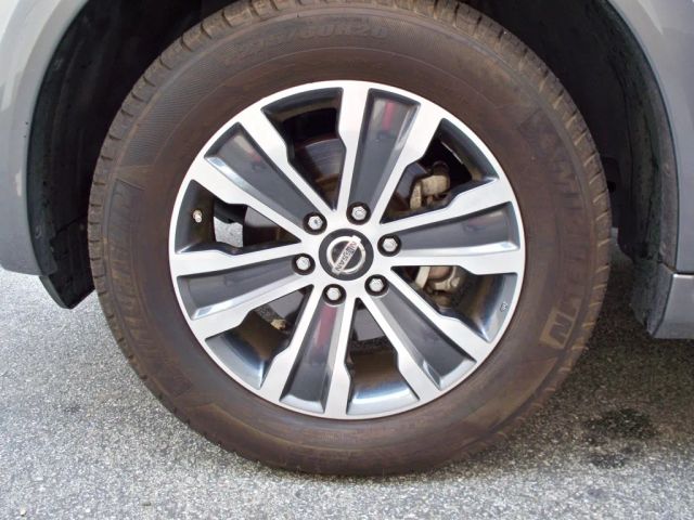 2018 NISSAN ARMADA SL SPORT UTILITY 4D
