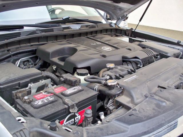 2018 NISSAN ARMADA SL SPORT UTILITY 4D