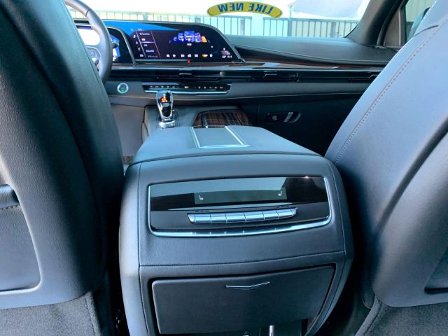 2022 CADILLAC ESCALADE PREMIUM LUXURY SPORT UTILITY 4D