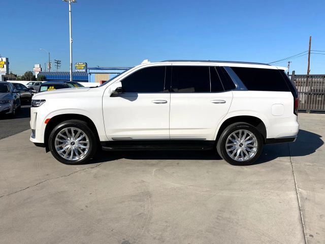 2022 CADILLAC ESCALADE PREMIUM LUXURY SPORT UTILITY 4D