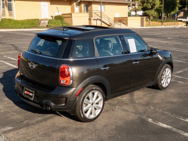 2015 MINI COUNTRYMAN COOPER S HATCHBACK 4D