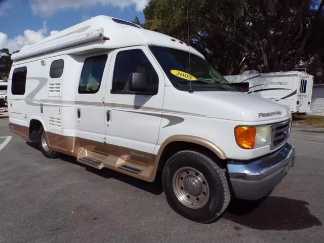 Used Pleasure-way Pleasure-way 2005 For Sale In Virginia Beach, Va 