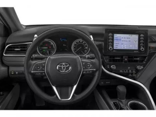 2023 TOYOTA CAMRY HYBRID XLE SEDAN 4D