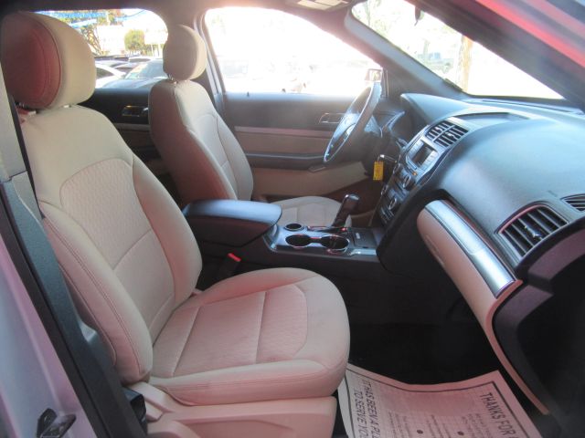 2017 FORD EXPLORER SPORT UTILITY 4D