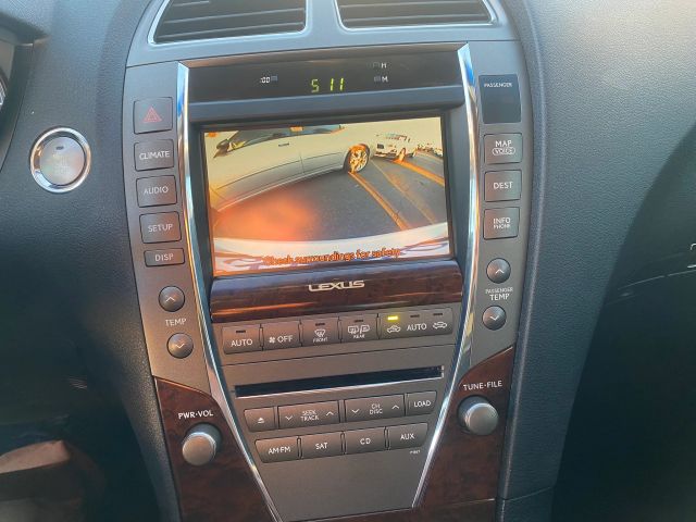 2010 LEXUS ES ES 350 SEDAN 4D