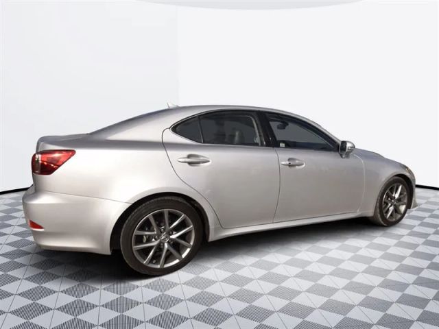 2013 LEXUS IS IS 250 SEDAN 4D