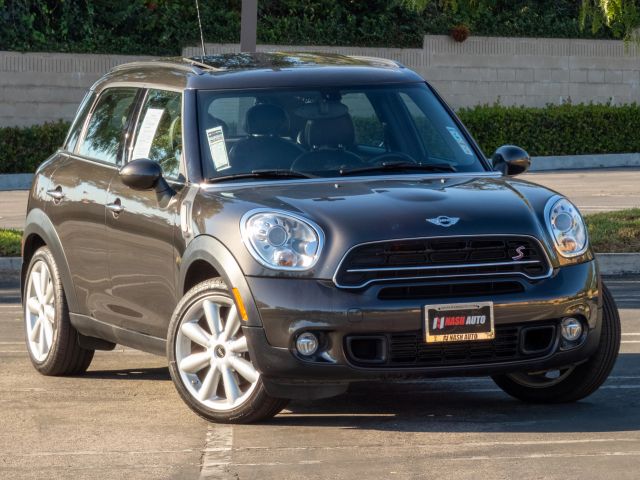 2015 MINI COUNTRYMAN COOPER S HATCHBACK 4D