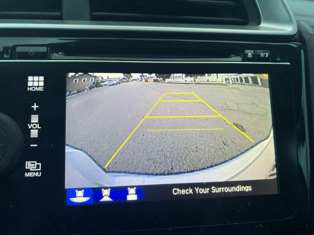 2015 HONDA FIT EX HATCHBACK 4D