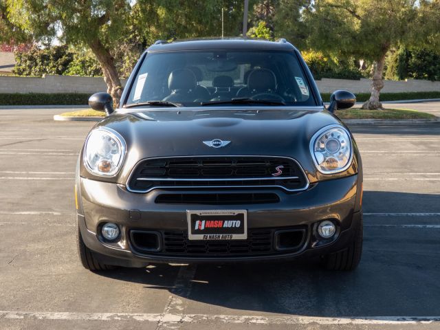 2015 MINI COUNTRYMAN COOPER S HATCHBACK 4D